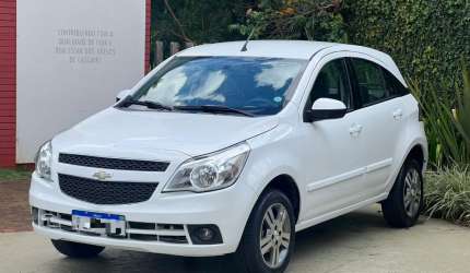 Chevrolet agile ltz 1.4