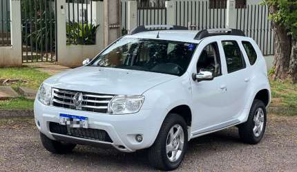 Renault duster dynamique