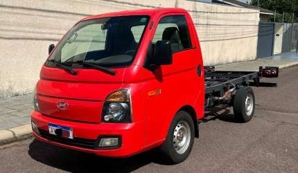 Hyundai hr 2.5 diesel 