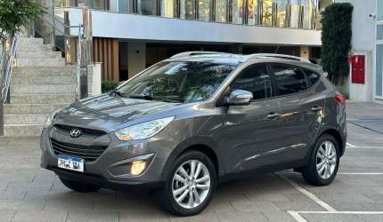 Hyundai ix35 2.0 gls
