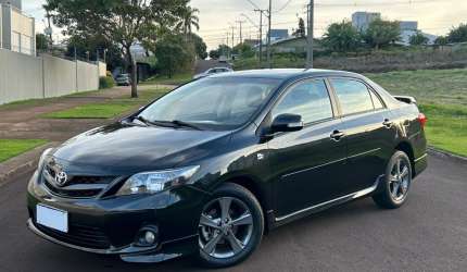 Toyota corolla 2.0 xrs 
