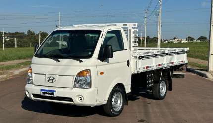 Hyundai hr 2.5 turbo 8v