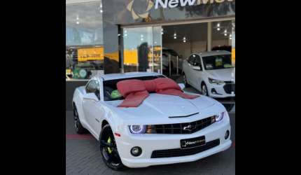 Gm - chevrolet camaro ss 6.2 v8 16v 2013 gasolina