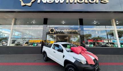 Fiat strada endurance 1.4 flex 8v cs plus 2023 flex