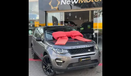 Land rover discovery sport hse 2.0 4x4 aut/ flex 2016 flex
