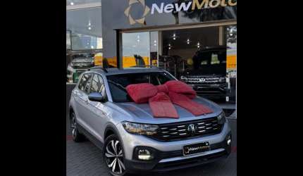 Vw - volkswagen t-cross comfor. 200 tsi 1.0 flex 5p aut. 2022 flex