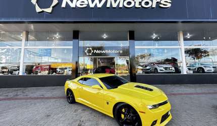 Gm - chevrolet camaro ss 6.2 v8 16v 2014 gasolina