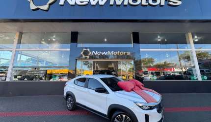 Fiat fastback audace 1.0 200 t. flex aut 2025 flex