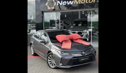 Toyota corolla xei 2.0 flex 16v aut. 2022 flex