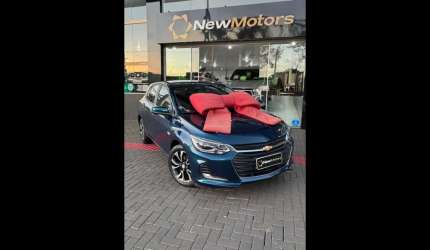 Gm - chevrolet onix hatch prem. 1.0 12v tb flex 5p aut. 2024 flex