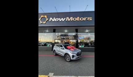 Caoa chery/chery tiggo 7 pro 1.6 turbo 16v aut.   2022 flex