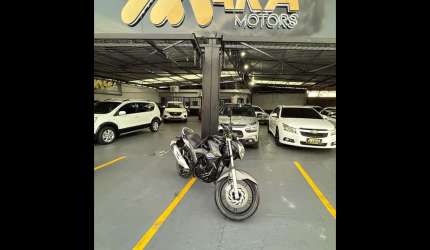 Yamaha fazer250 blueflex 2015