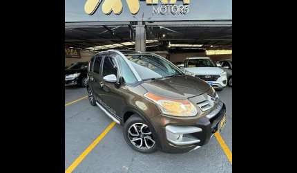 Citroen c3 aircross excm 2011