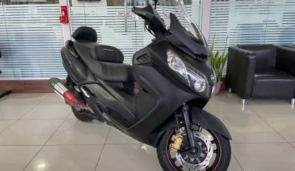 Maxsym 400i
