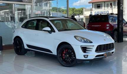 Macan s 2.9/3.0 bi-turbo