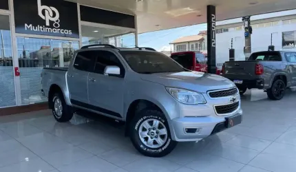 S10 pick-up lt 2.8 tdi 4x4 cd diesel aut