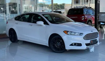 Fusion titanium 2.0 gtdi eco. fwd aut.