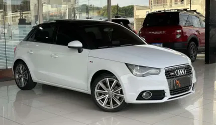 A1 sportback 1.4 tfsi 5p s-tronic