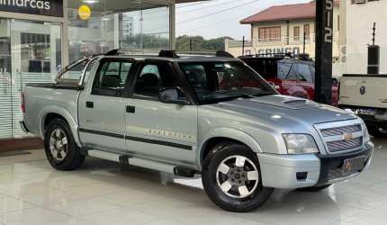 S10 p-up executive 2.4 mpfi f.power cd