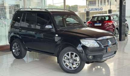 Pajero tr4 2.0 flex 16v 4x2 mec.