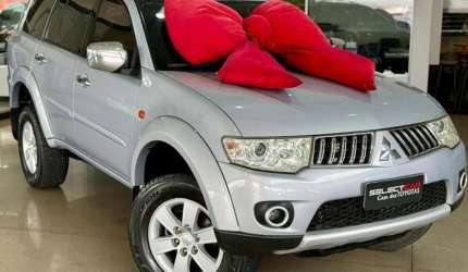 Mitsubishi pajero dakar flex 2012