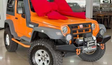 Troller t4 tdi 3.0 2009