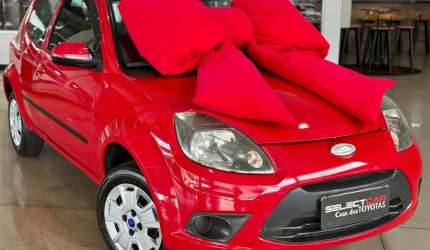 Ford ka flex 2013