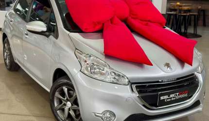 Peugeot 208 allure bva 2016