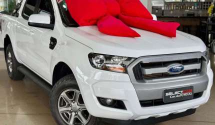 Ford ranger 2.2 xls 4x4 cd 16v diesel 4p aut 2019