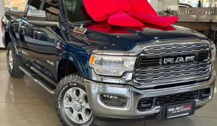 Ram 2500 laramie 6.7 tdi cd 4x4 diesel 2021