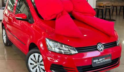 Volkswagen fox 1.0 trendline 2015