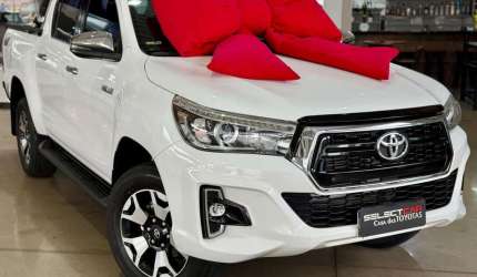 Toyota hilux 2.8 srx 4x4 2.8 tdi 16v diesel aut 2019