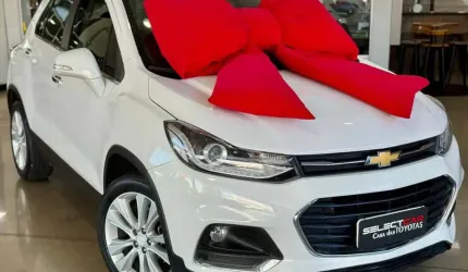 Chevrolet tracker premier 2018