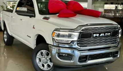 Ram 2500 laramie 6.7 tdi cd 4x4 diesel 2021