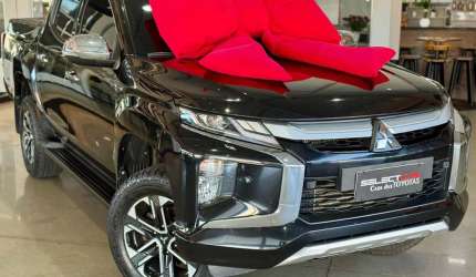 Mitsubishi triton sport hpe s 2023