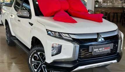 Mitsubishi triton sport hpe s 2023