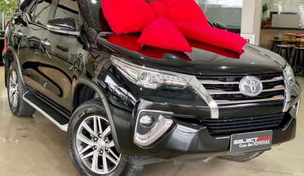 Toyota hilux sw4 2.8 srx 4x4 16v turbo intercooler diesel 4p 2018
