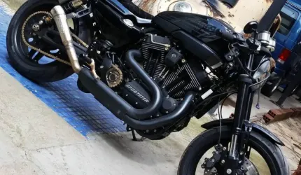 Harley davidson sportster 1200