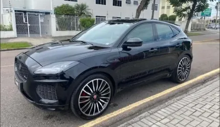 Jaguar e-pace r-dynamic se 2.0 awd 300cv aut. 2018
