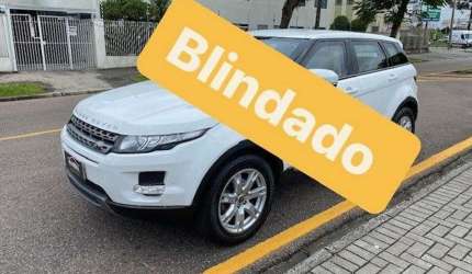 Land rover range rover evoque pure 2013
