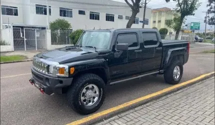 Hummer h3 4x4 3.7 aut 242cv 2009