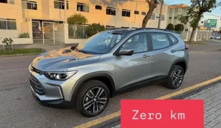 Chevrolet tracker lt 1.0 turbo 12v flex aut. 2025