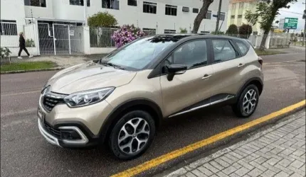 Renault captur intense 1.3 tb 16v flex 5p aut. 2022