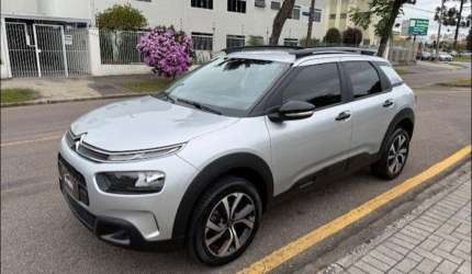 Citroen c4 cactus 1.6 feel aut 2019