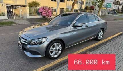 Mercedes-benz c 180 2016