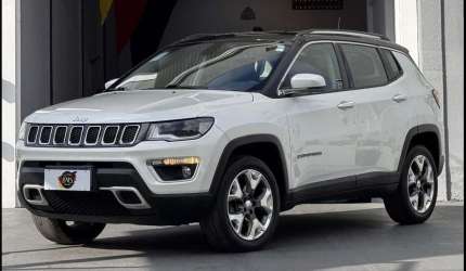 Jeep compass limited d 2018