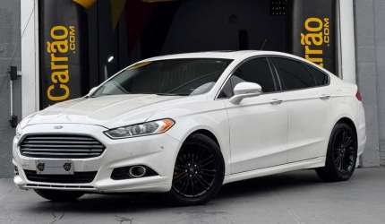 Ford fusion awd gtdi b 2015