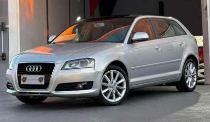 Audi a3 spb 2.0t fsi 2010