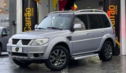 Mitsubishi pajero tr4 fl 2wd hp 2014