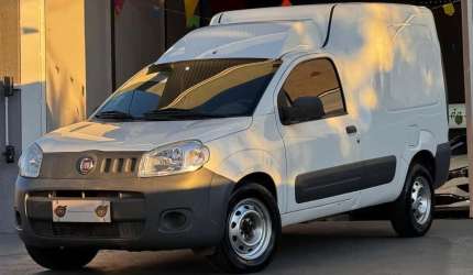 Fiat fiorino 1.4 flex 2014